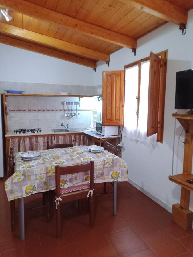 Casa Vacanza Ligustro Appartamento Il Toro SantʼAntìoco المظهر الخارجي الصورة