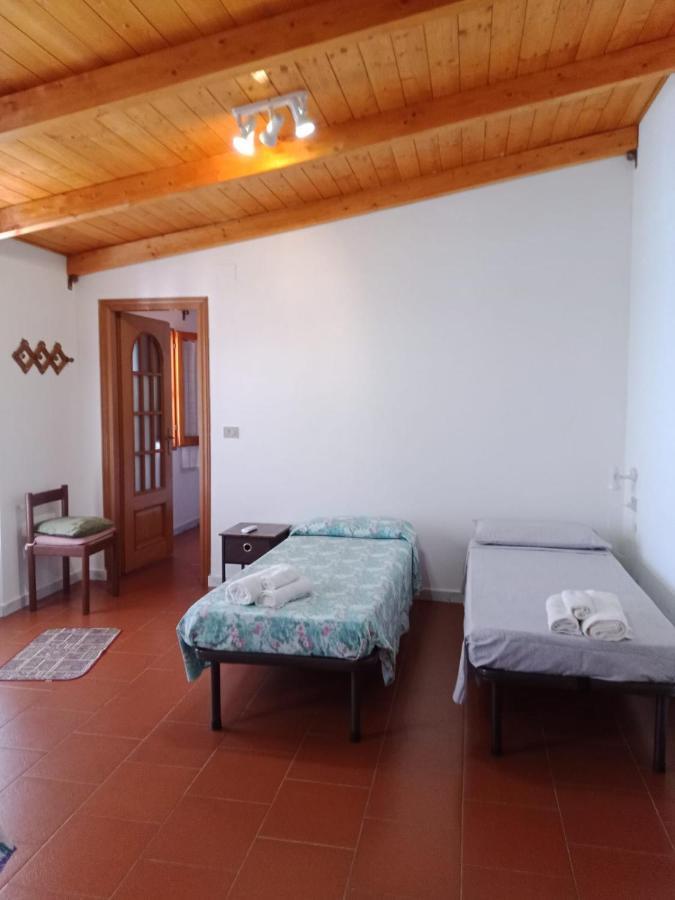 Casa Vacanza Ligustro Appartamento Il Toro SantʼAntìoco المظهر الخارجي الصورة