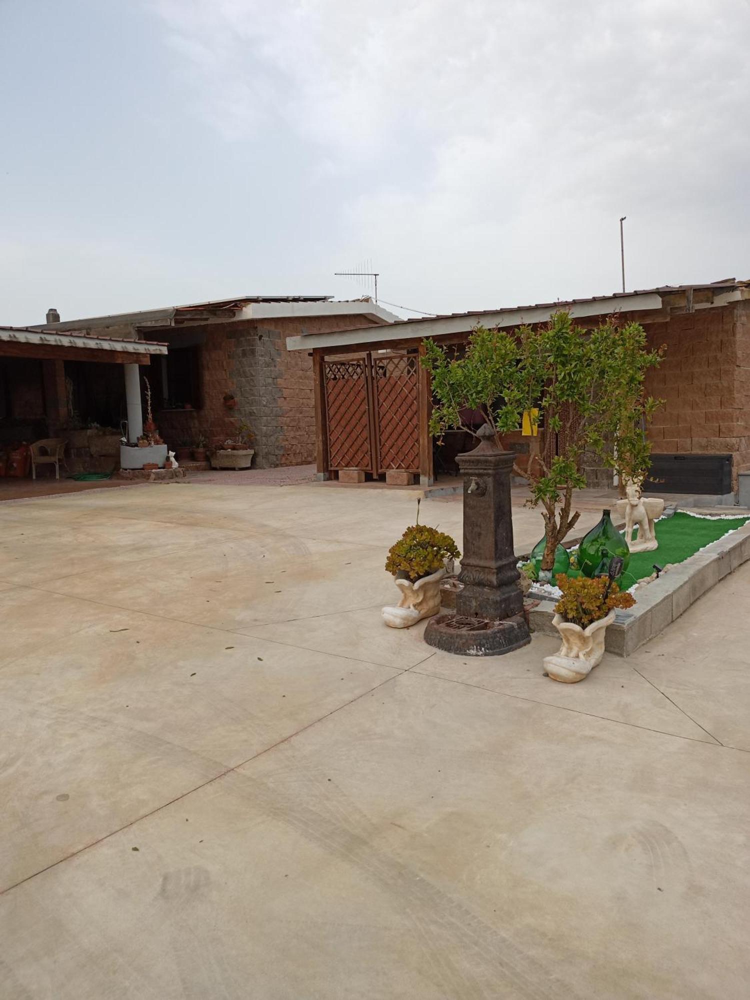 Casa Vacanza Ligustro Appartamento Il Toro SantʼAntìoco المظهر الخارجي الصورة